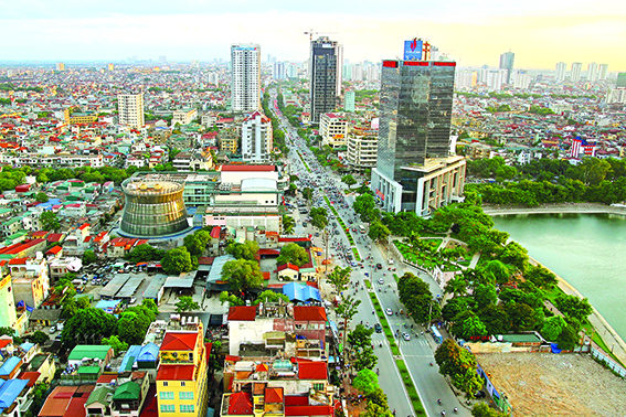 Phát huy hào khí của 65 năm ngày giải phóng để xây dựng Thủ đô ngày càng giàu đẹp, văn minh và hiện đại